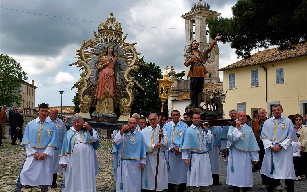 Festa di Santa Corona e Sant’Isidoro patroni